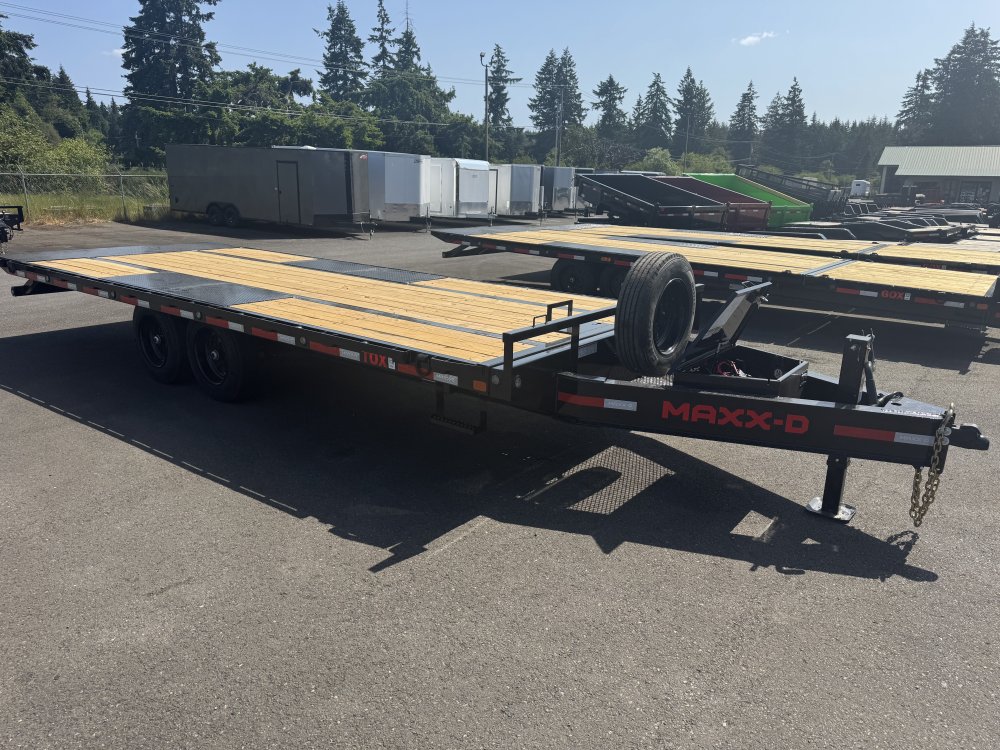 MAXX-D 8.5x22 17,500 Deckover