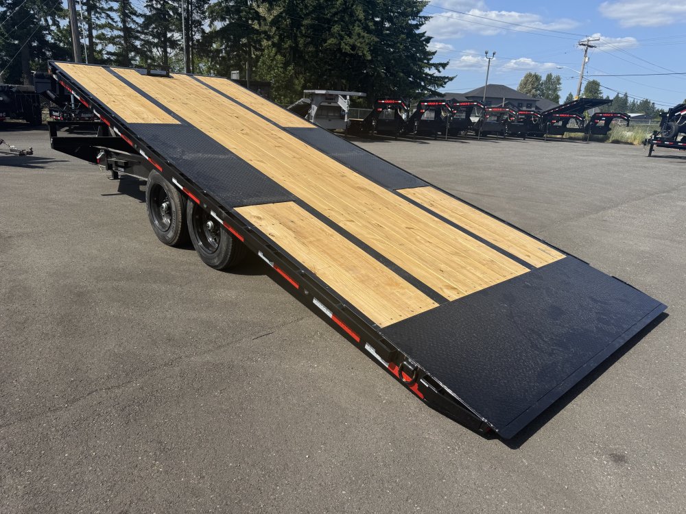 MAXX-D 8.5x22 17,500 Deckover