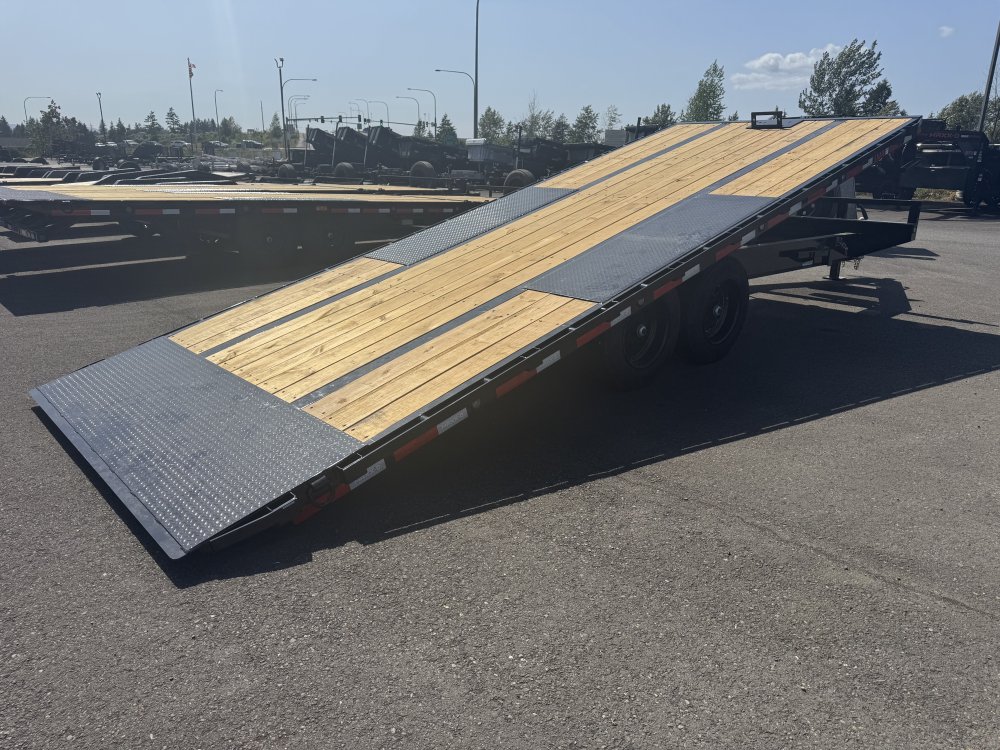 MAXX-D 8.5x22 17,500 Deckover