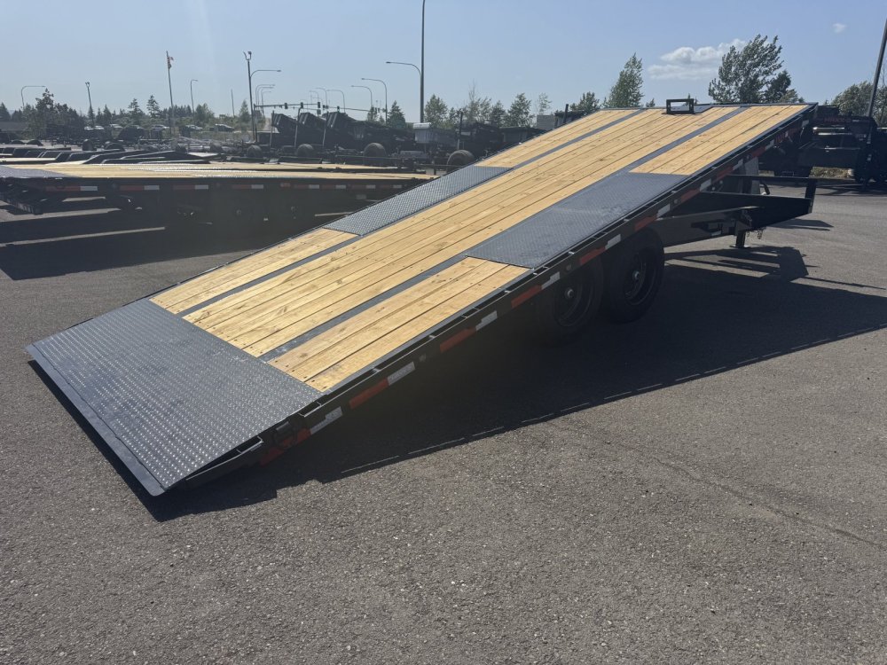 MAXX-D 8.5x22 17,500 Deckover