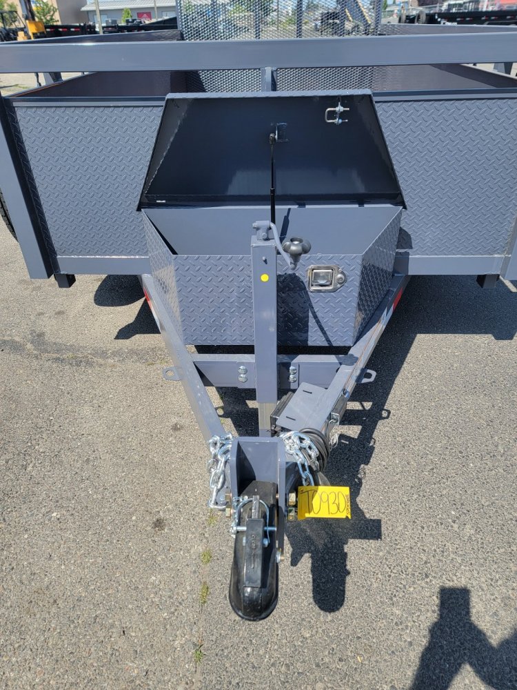 Versatile 6x12 7,000 Box Utility
