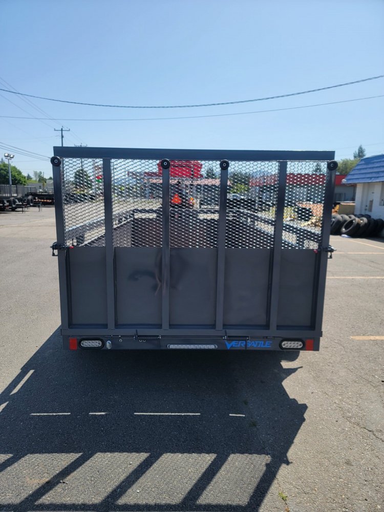 Versatile 6x12 7,000 Box Utility