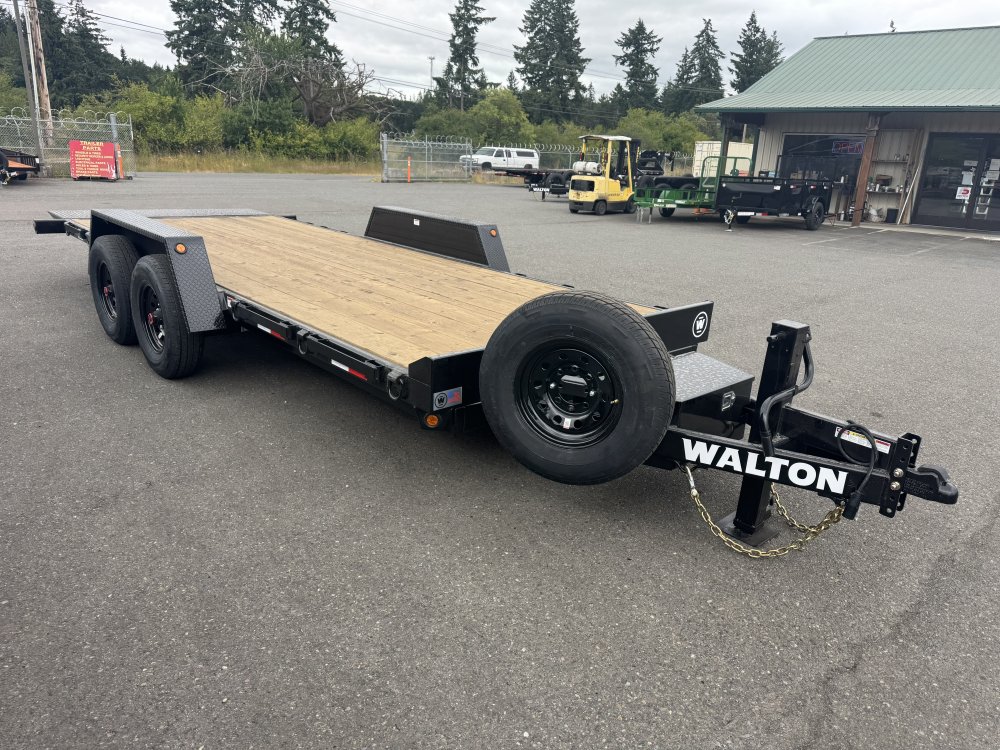Walton 7x20 15,500 Equipment