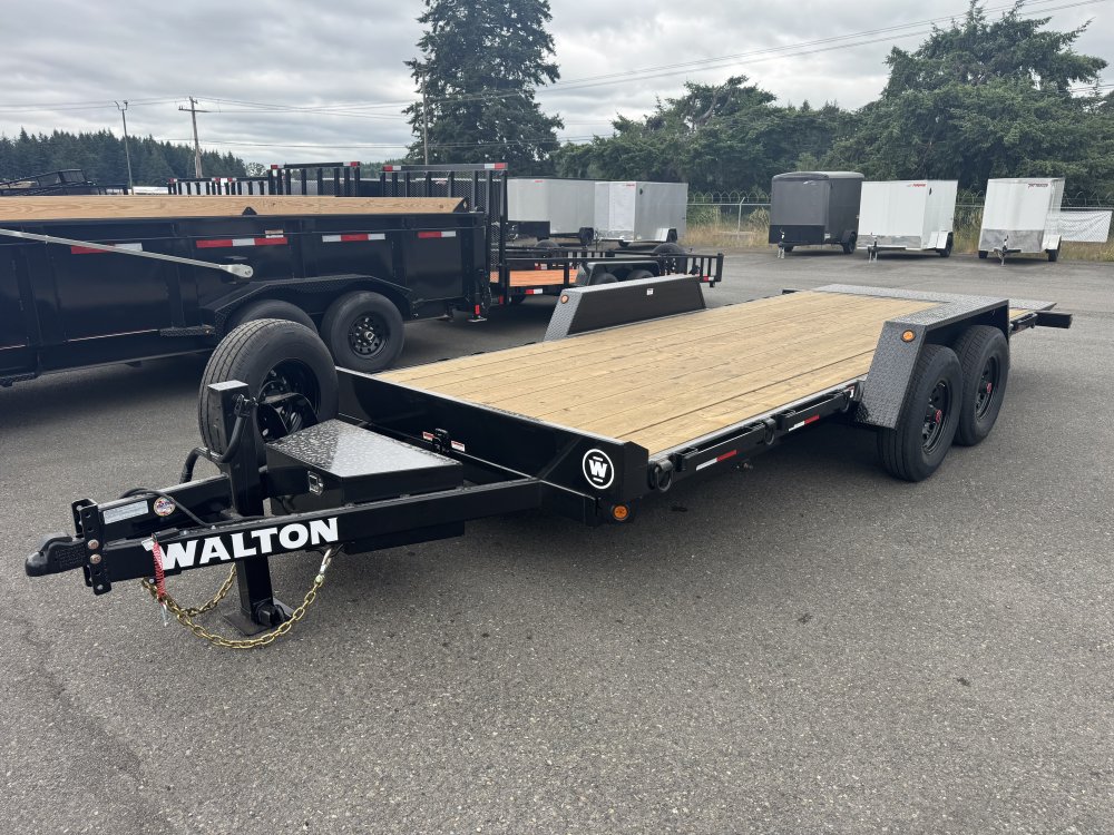 Walton 7x20 15,500 Equipment