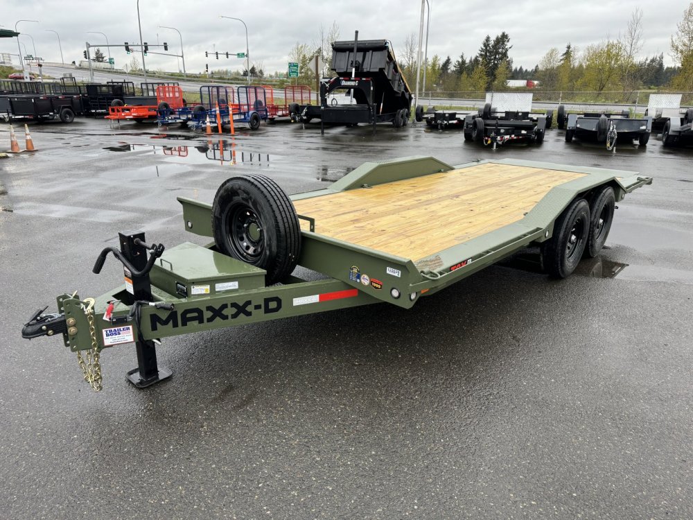 MAXX-D 8.5x20 15,400 Tilt