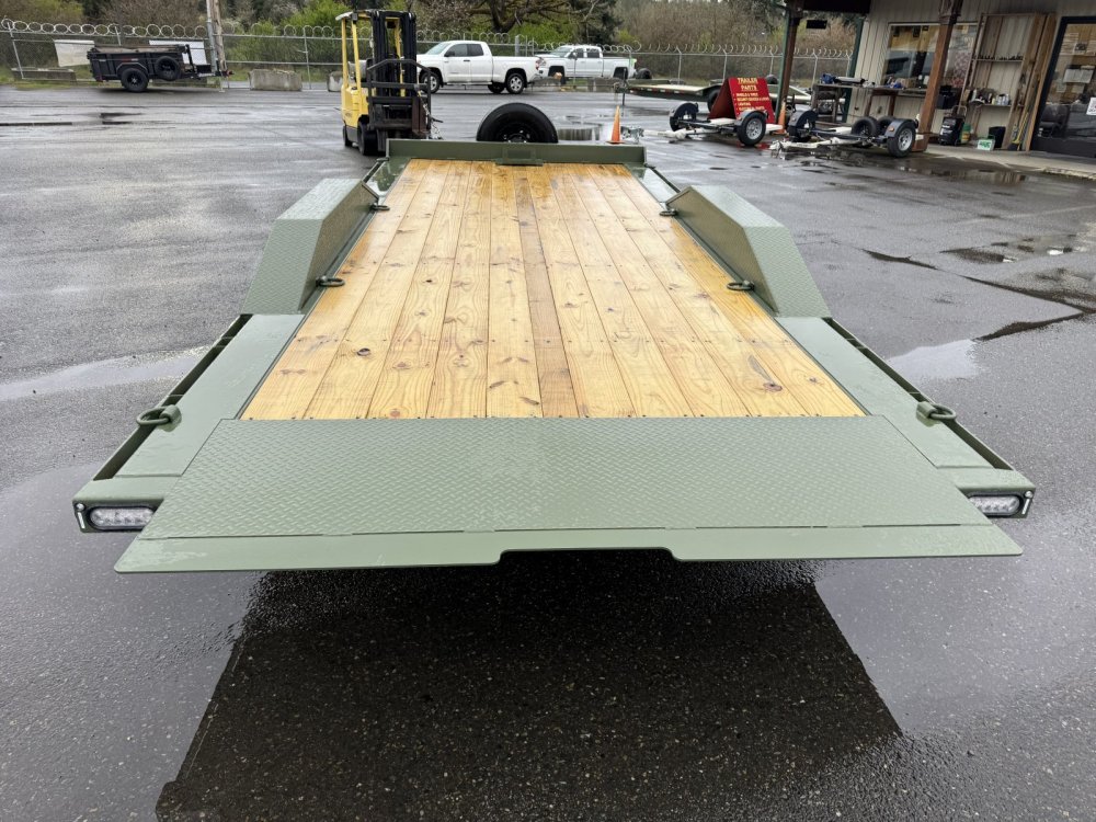 MAXX-D 8.5x20 15,400 Tilt