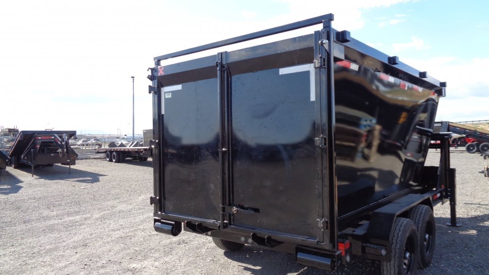 MAXX-D 7x14 18,000 Roll-Off