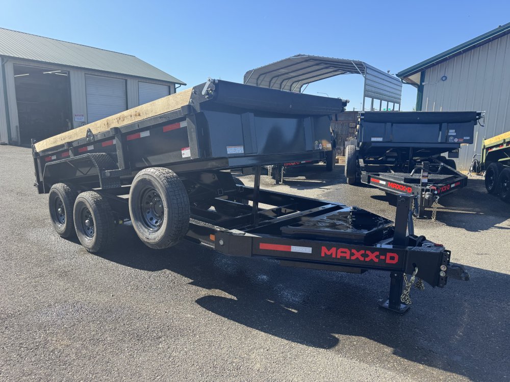 MAXX-D 7x14 Dump