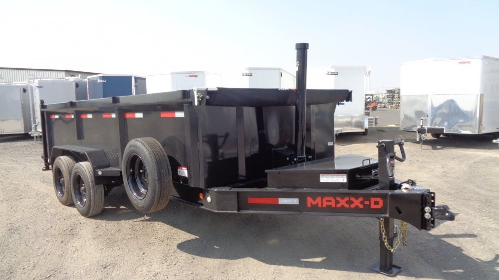 Maxx-D 7x16 17,500 Dump