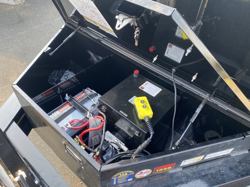 Maxx-D 7x16 17,500 Dump