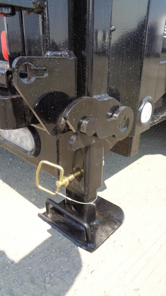 Maxx-D 7x16 17,500 Dump