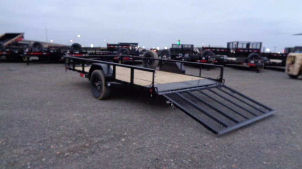 Maxx-D 7x14 2,990 Utility