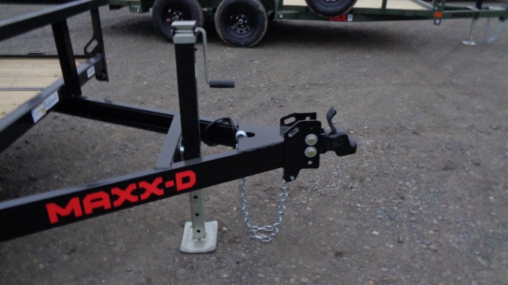 Maxx-D 7x14 2,990 Utility