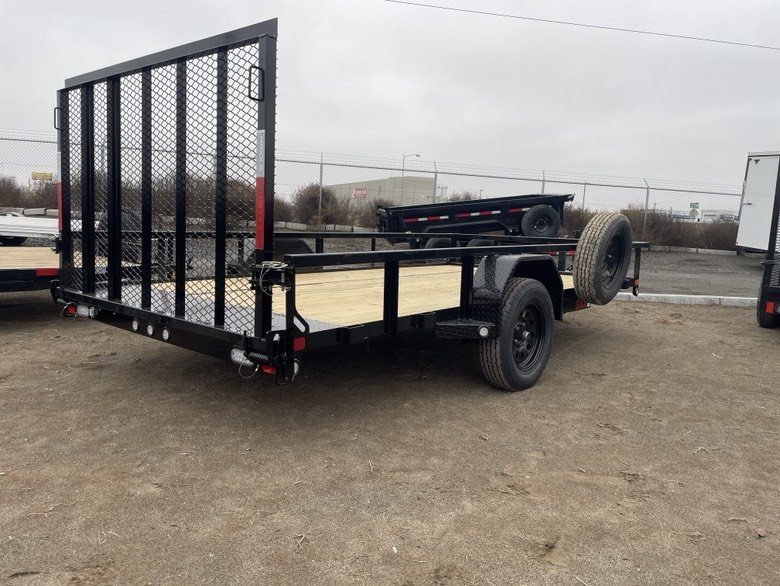 Maxx-D 7x14 2,990 Utility