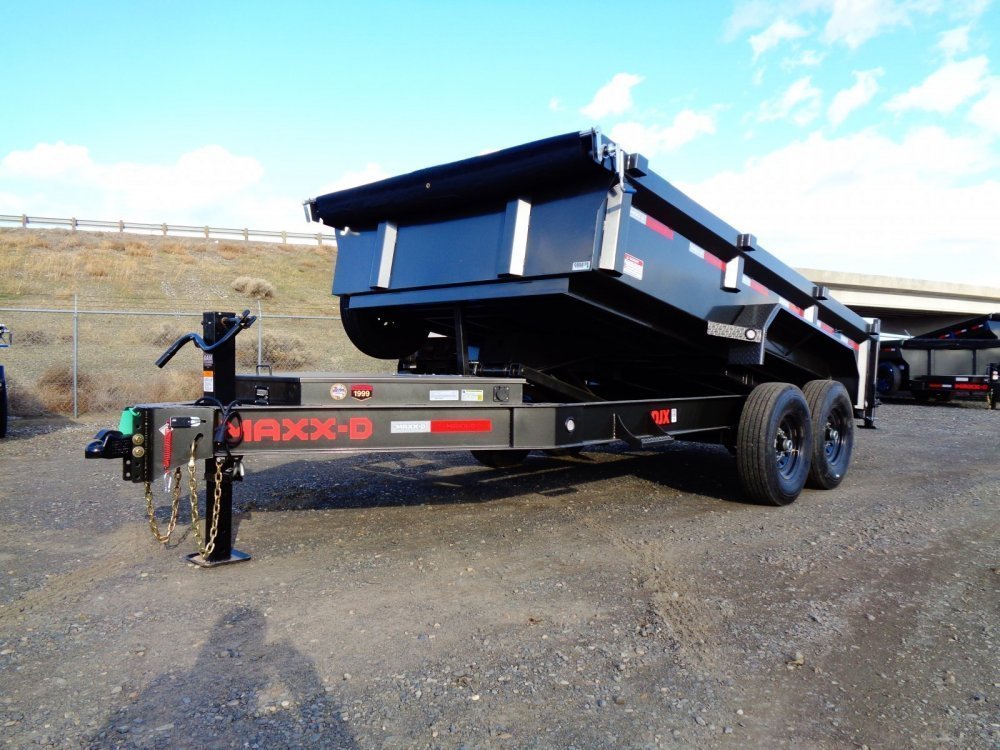 Maxx-D 7x16 14,000 Dump