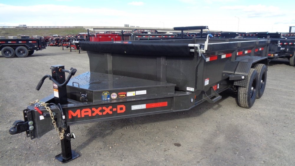 Maxx-D 7x16 14,000 Dump