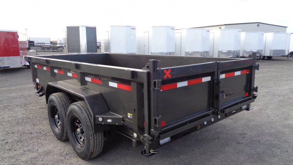 Maxx-D 7x16 14,000 Dump