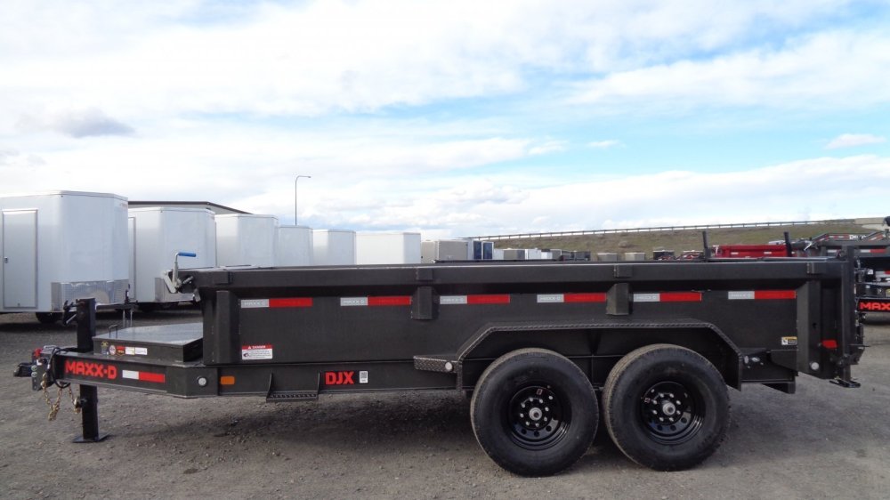 Maxx-D 7x16 14,000 Dump