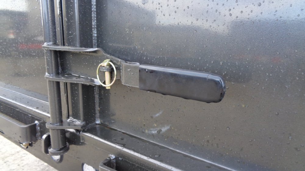 Maxx-D 7x16 14,000 Dump