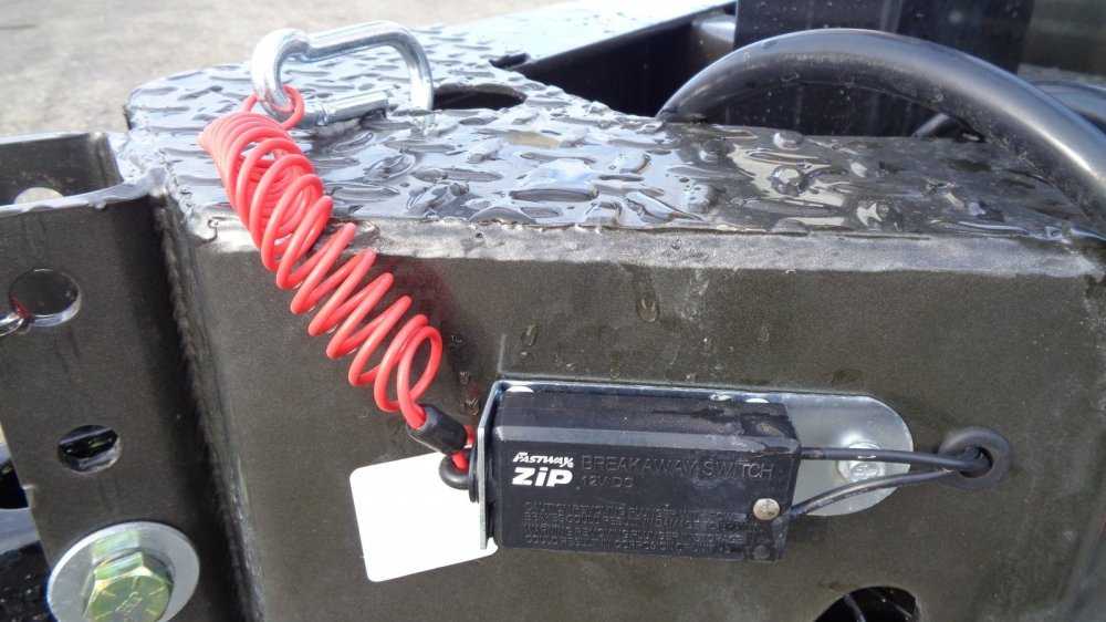 Maxx-D 7x16 14,000 Dump