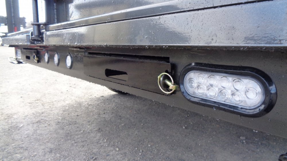 Maxx-D 7x16 14,000 Dump