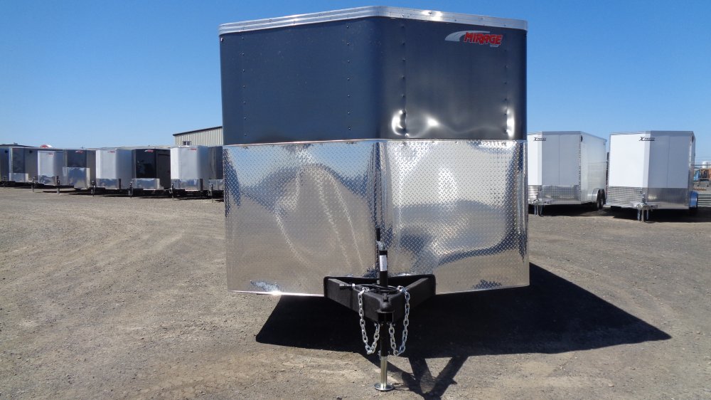 Mirage 8.5x24 Enclosed