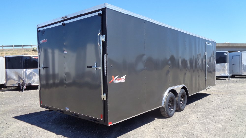 Mirage 8.5x24 Enclosed