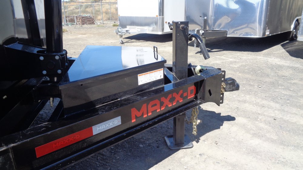 MAXX-D 7x16 17,500 Dump