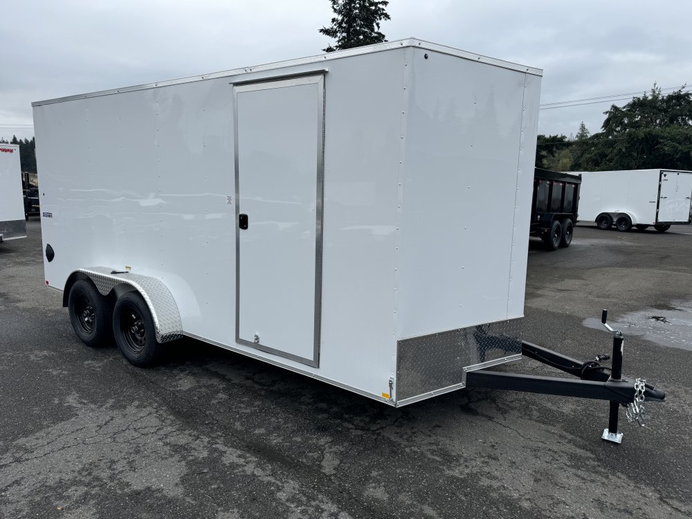 Mirage 7x16 Enclosed