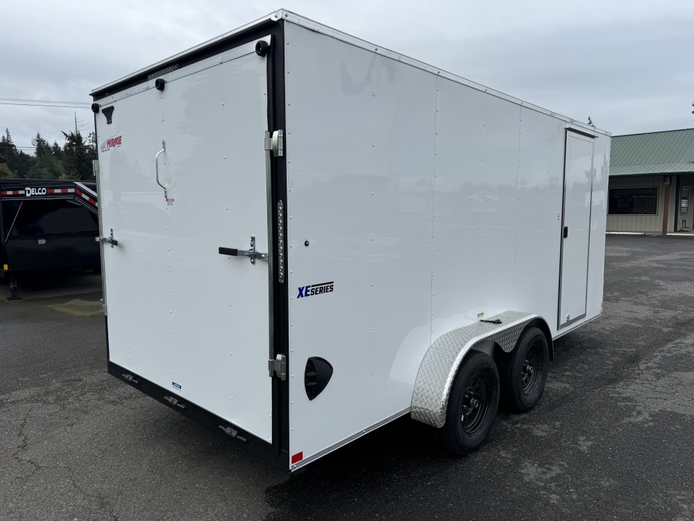 Mirage 7x16 Enclosed