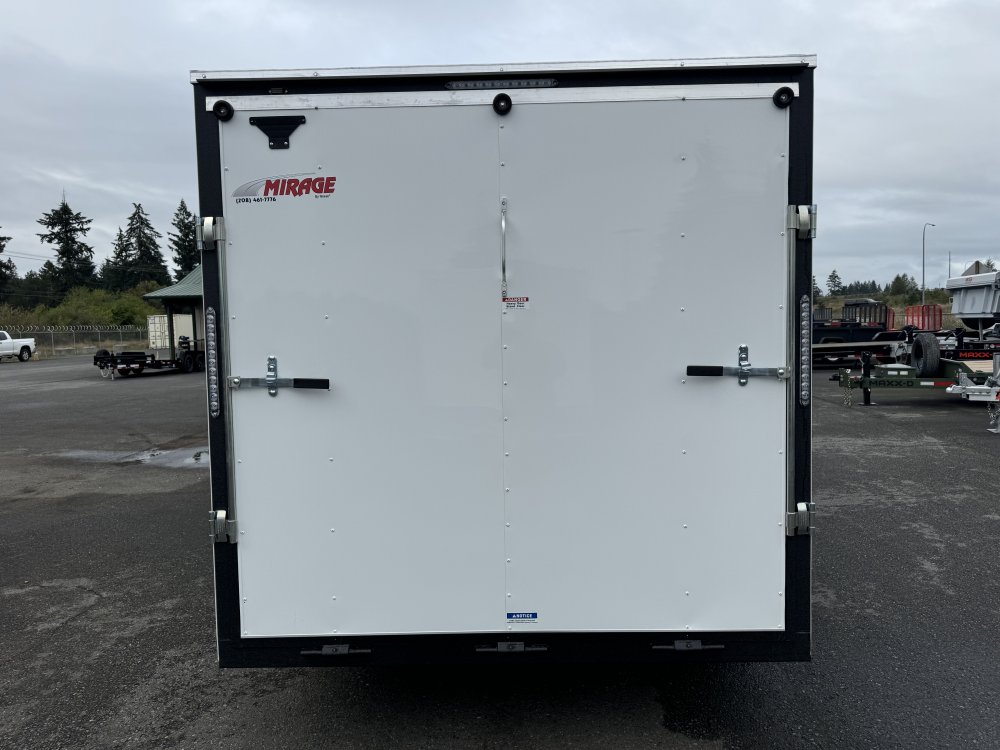 Mirage 7x16 Enclosed