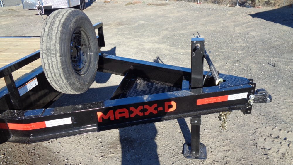 MAXX-D 8.5x22 Deckover