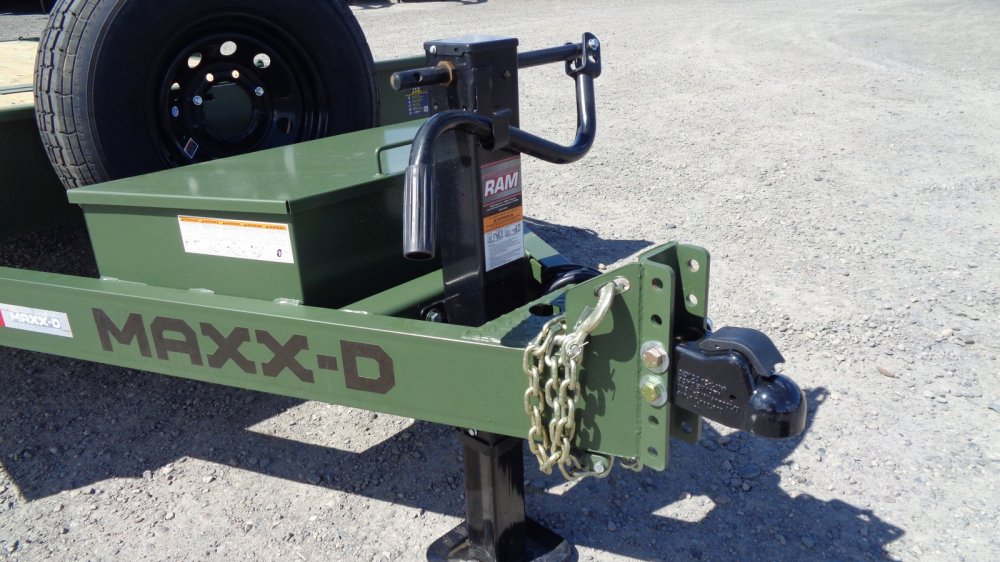 MAXX-D 7x20 14,000 Tilt