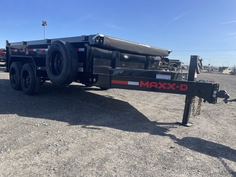 MAXX-D 7x14 17,500 Dump