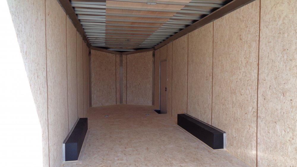 Pace American 8.5x24 14,000 Enclosed