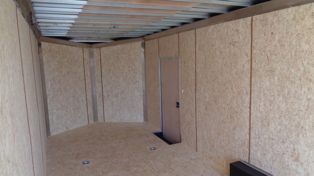 Pace American 8.5x24 14,000 Enclosed