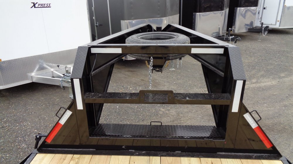MAXX-D 8.5x40 18,000 Gooseneck