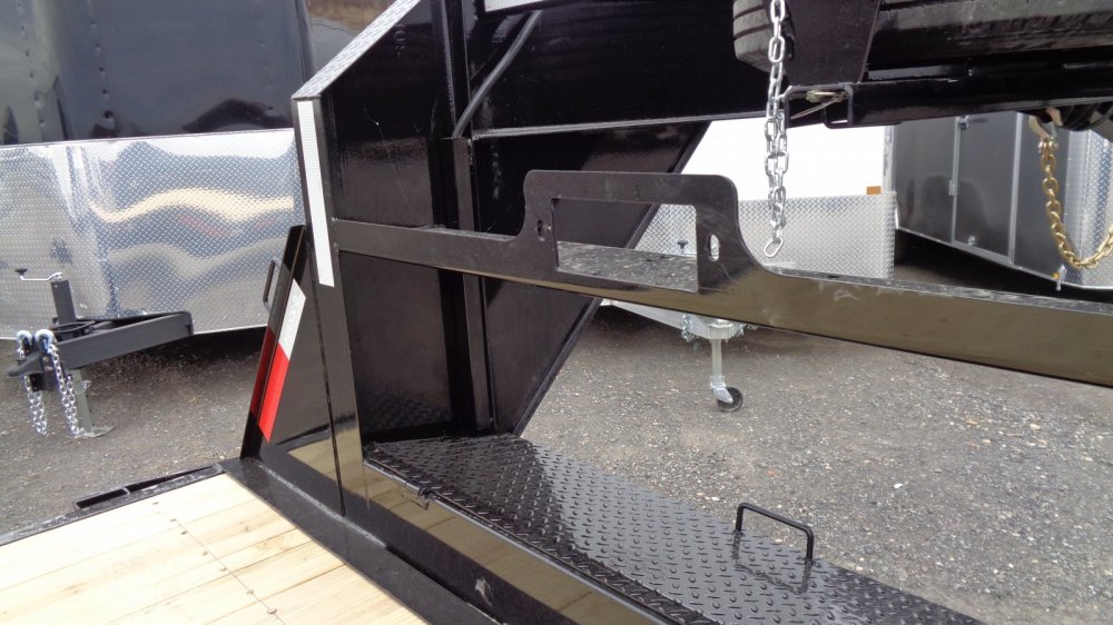 MAXX-D 8.5x40 18,000 Gooseneck