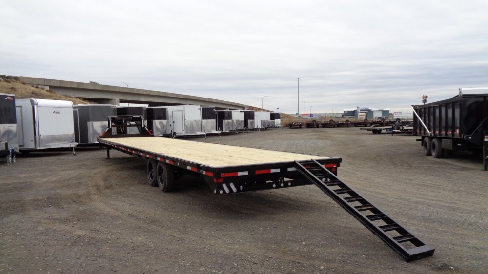 MAXX-D 8.5x40 18,000 Gooseneck