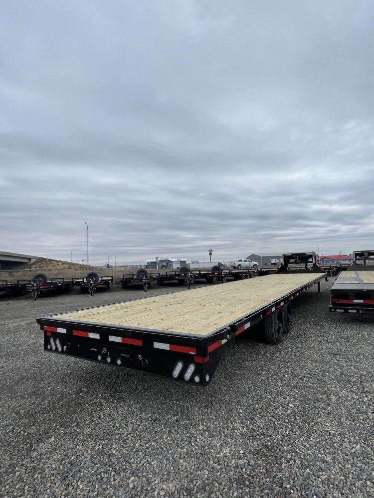 MAXX-D 8.5x40 18,000 Gooseneck
