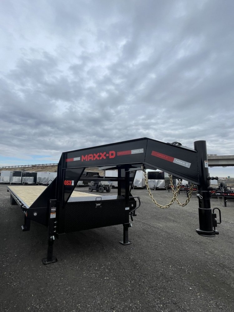 MAXX-D 8.5x40 18,000 Gooseneck