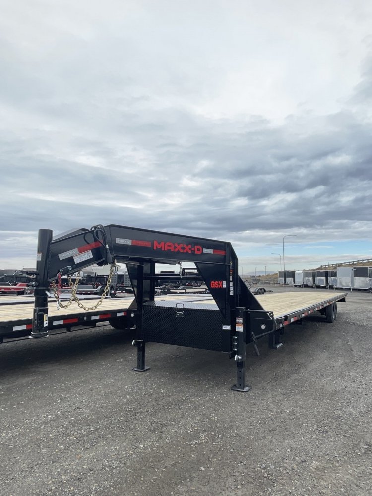MAXX-D 8.5x40 18,000 Gooseneck