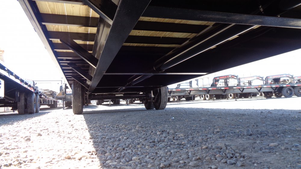 MAXX-D 8.5x40 18,000 Gooseneck