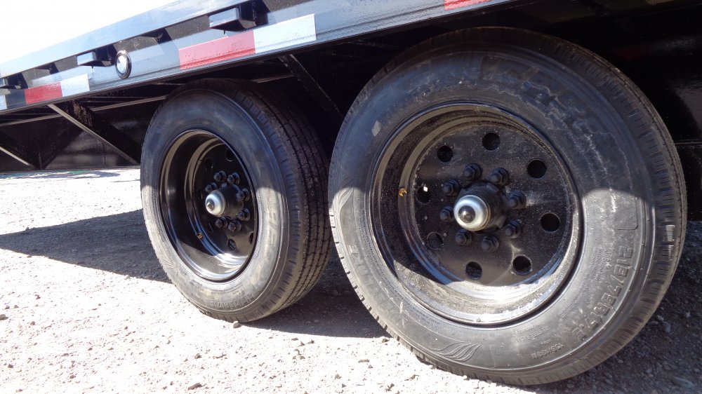 MAXX-D 8.5x40 18,000 Gooseneck