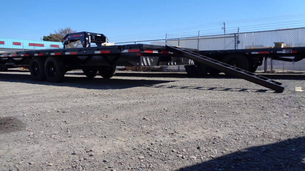 MAXX-D 8.5x40 18,000 Gooseneck
