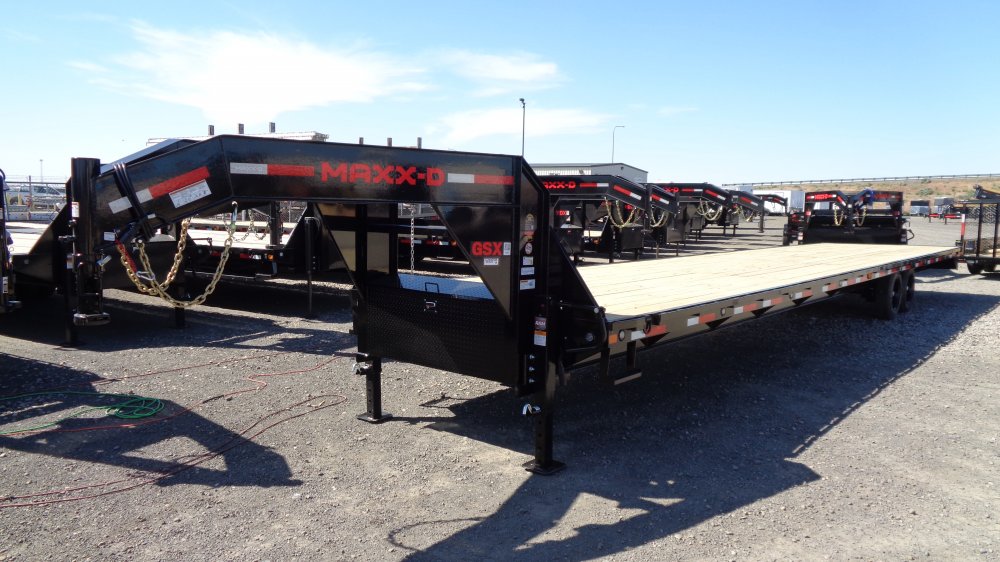 MAXX-D 8.5x40 18,000 Gooseneck