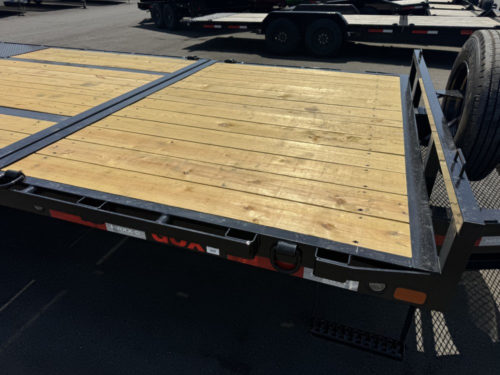 MAXX-D 8.5x26 17,500 Deckover
