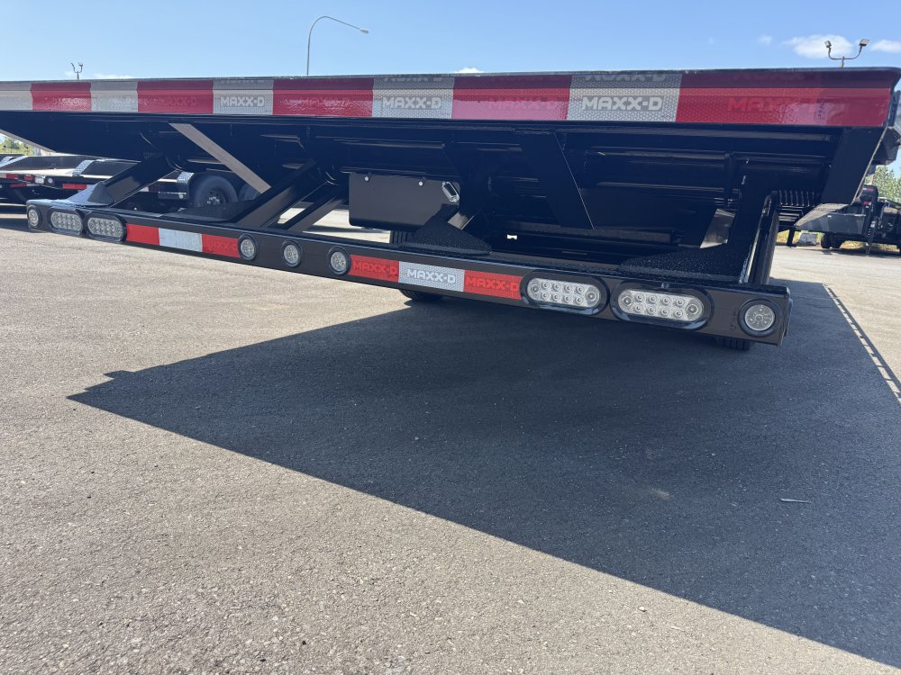 MAXX-D 8.5x26 17,500 Deckover