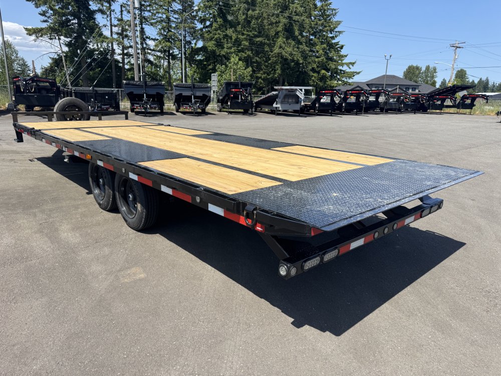 MAXX-D 8.5x26 17,500 Deckover