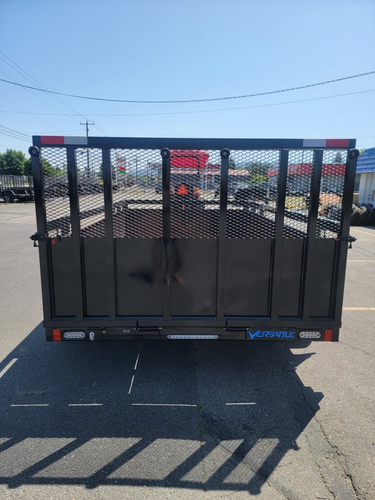 Versatile 6x12 7,000 Box Utility